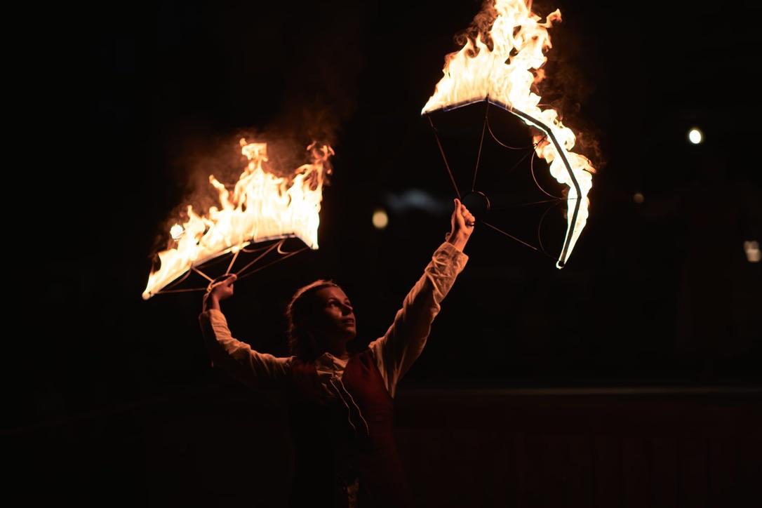 Portrait de Babou Charrier