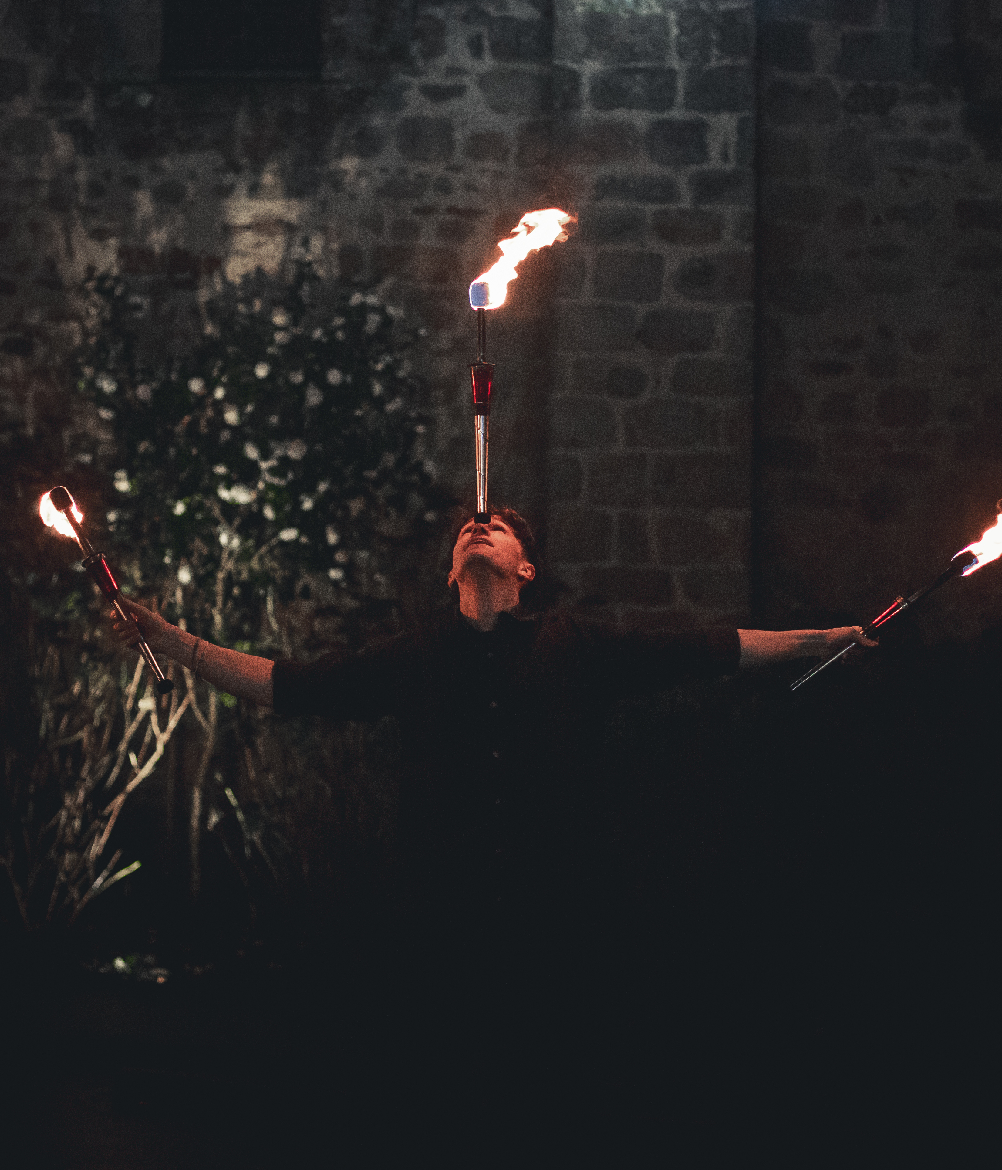 Portrait de Jean Orieux