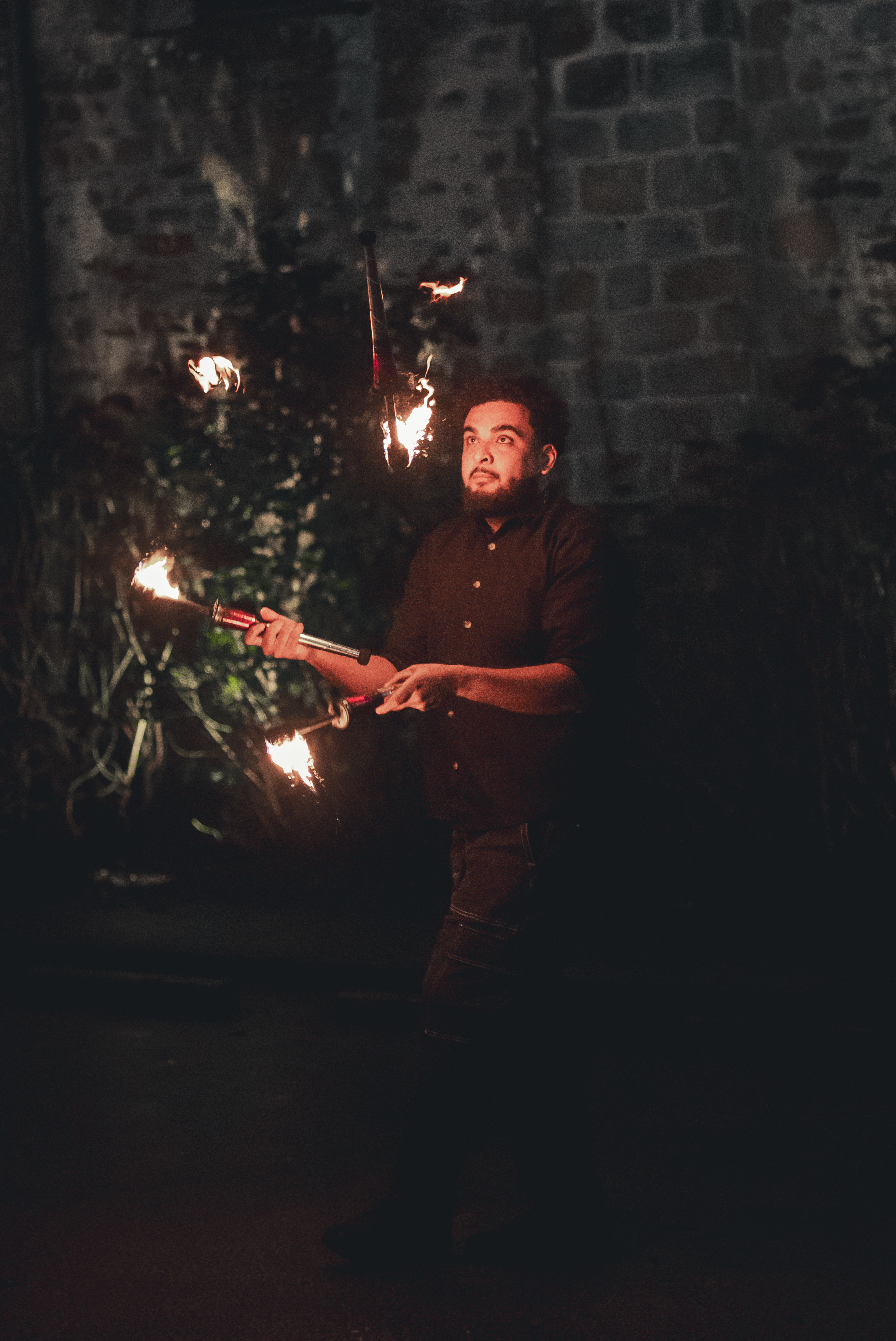 Portrait de Léopold Balin