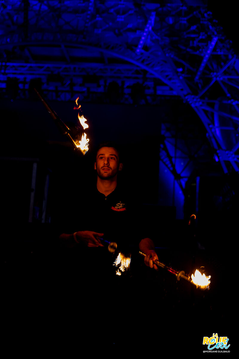 Portrait de Gabriel Poiron