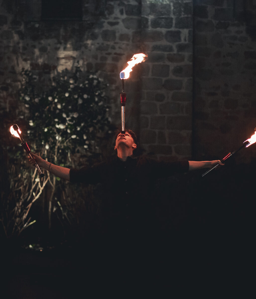 Portrait de Jean Orieux