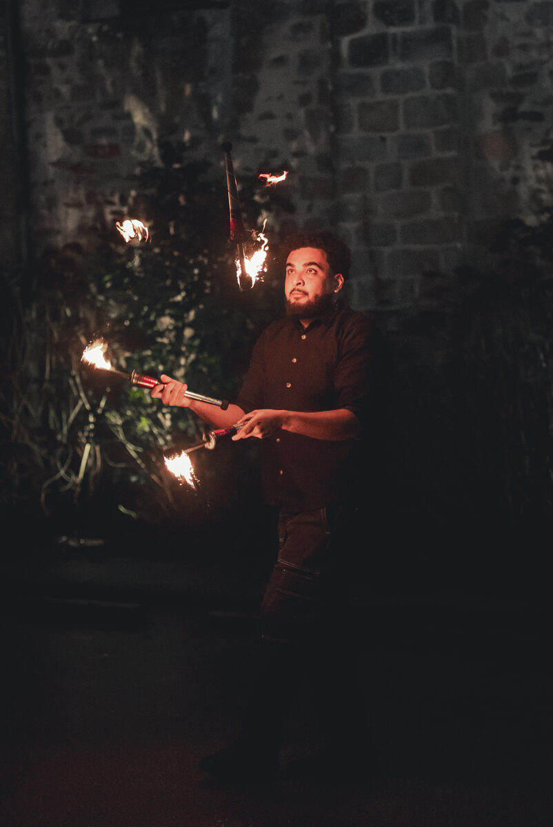 Portrait de Léopold Balin