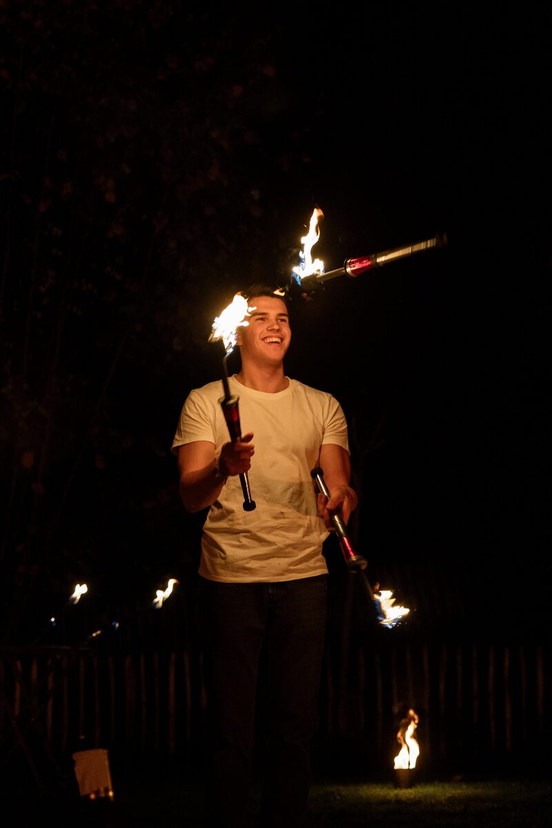 Portrait de Lucas Esnault