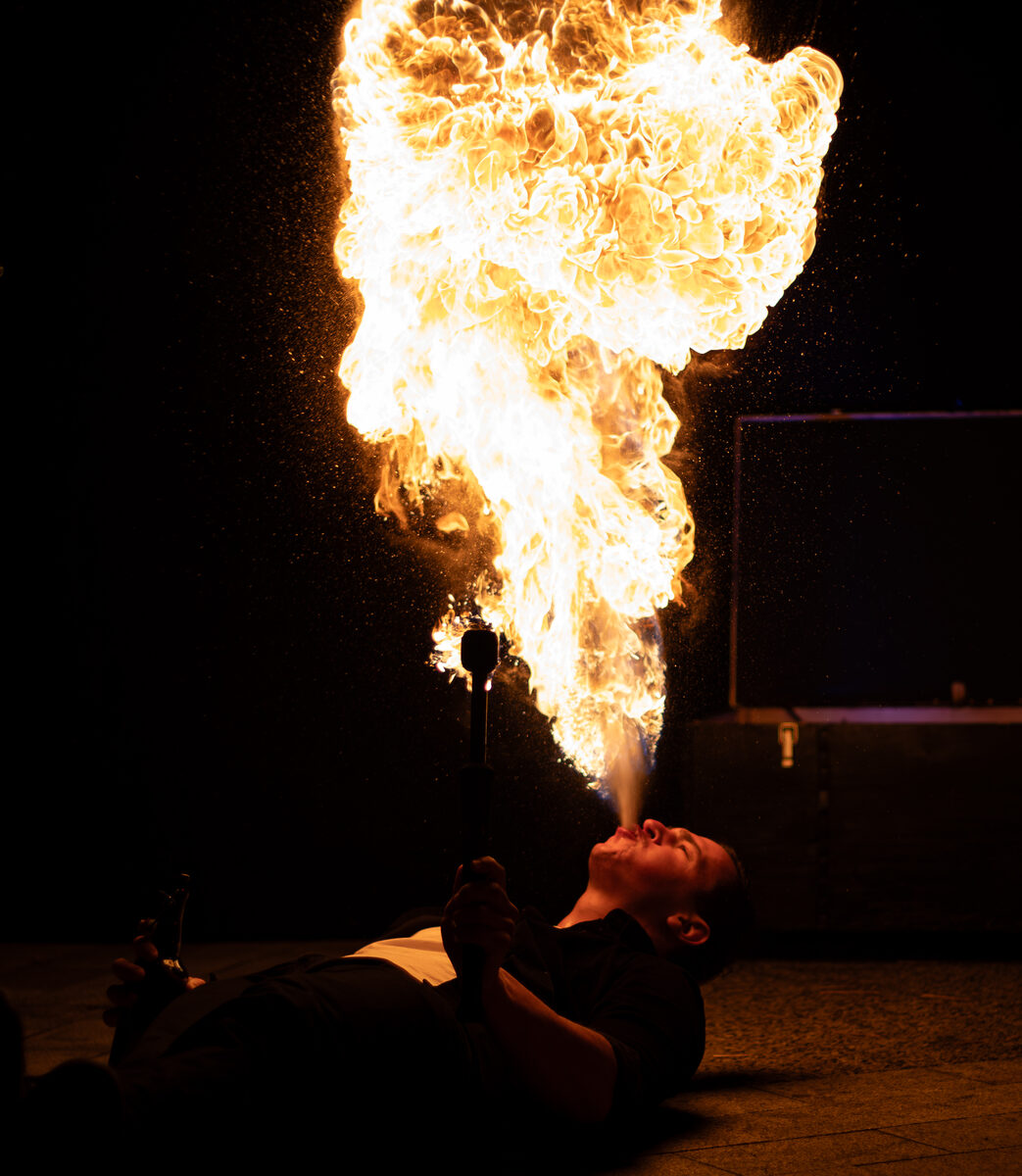 Portrait de Mathieu Aubineau