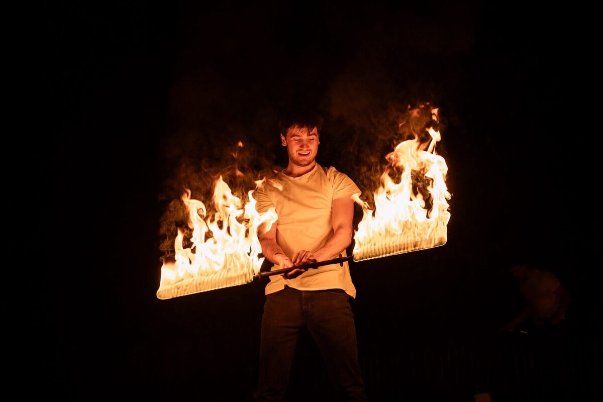 Portrait de Nathan Remigereau