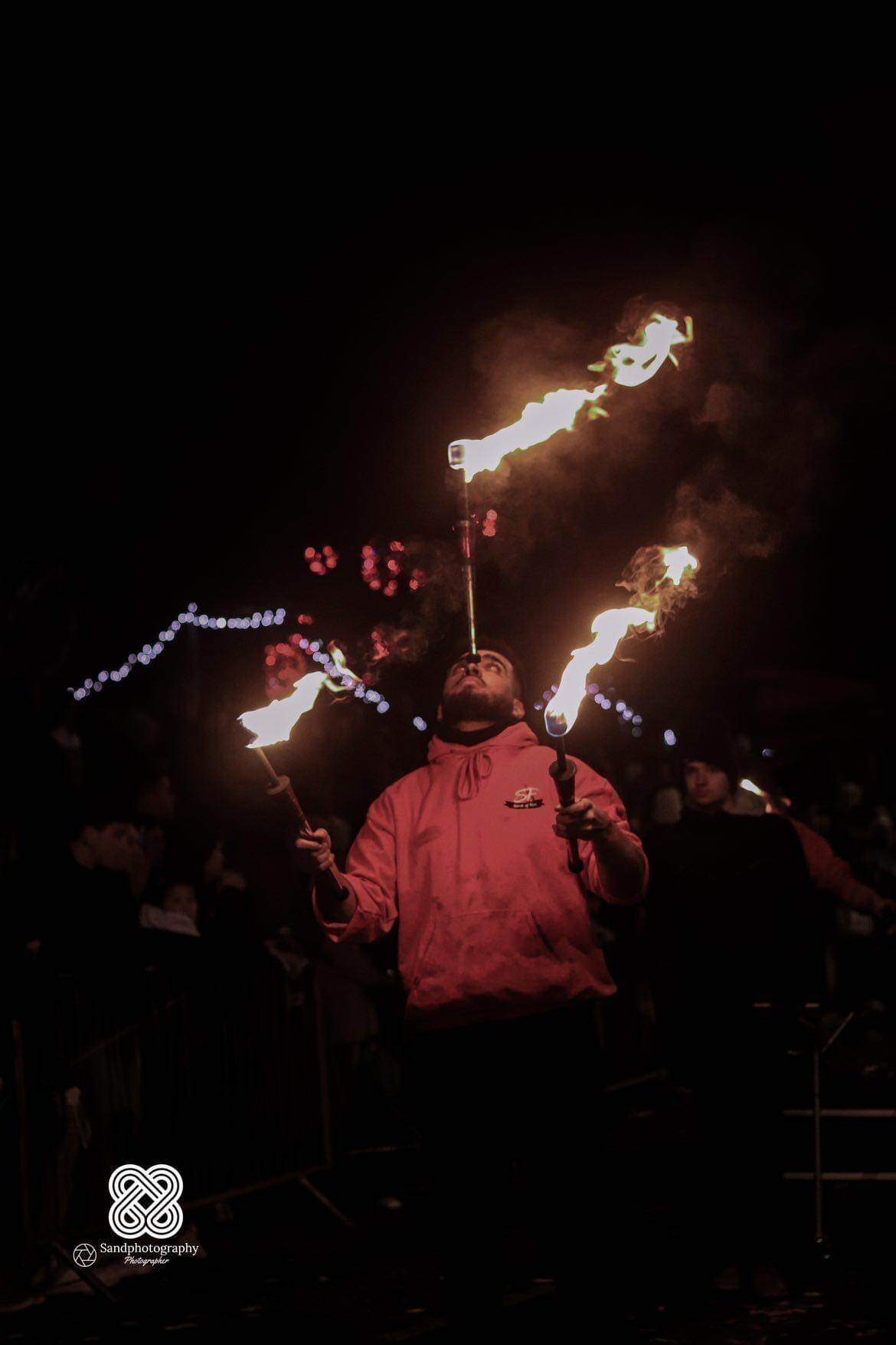 Parade de Noël des Herbiers