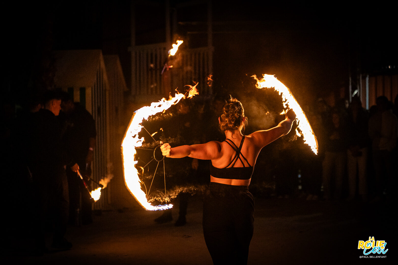 Évènement La Roue cool